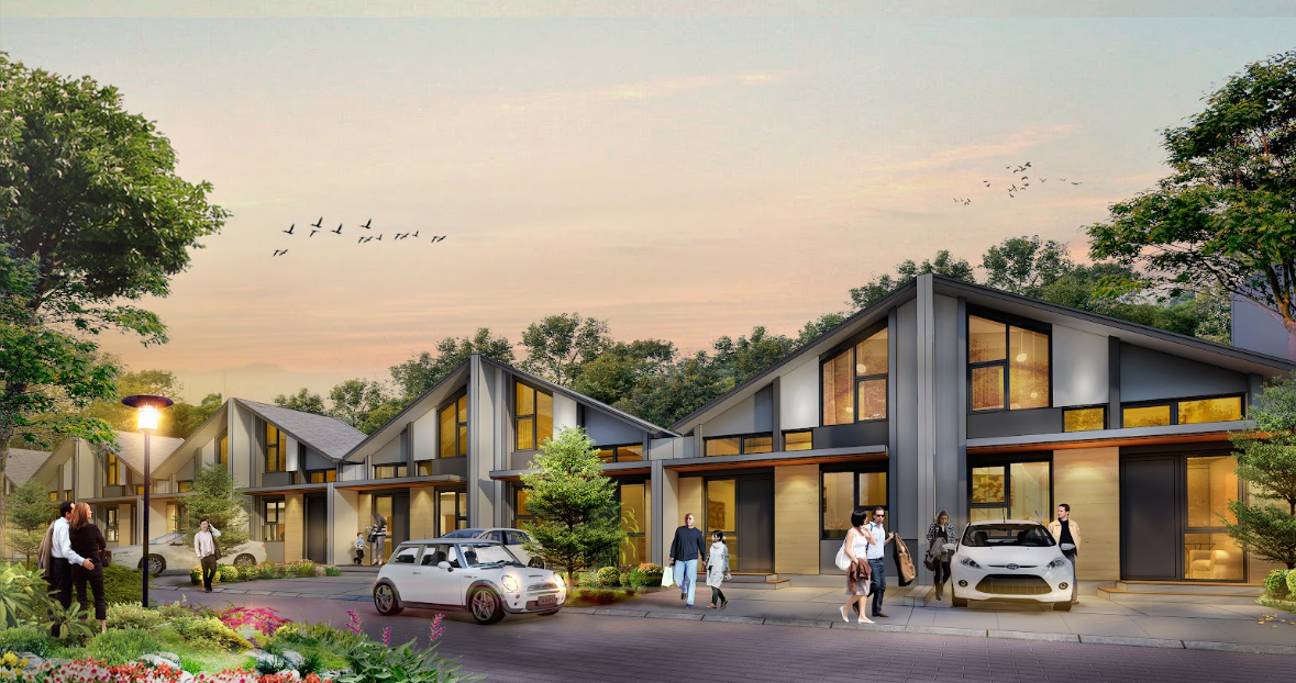 Sinar Mas Land Luncurkan Hunian Rp500 Jutaan di Kota Deltamas